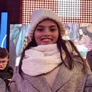 Saheli D. Spoken English trainer in Port Jefferson