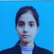 Shikha C. Class I-V Tuition trainer in Danganj