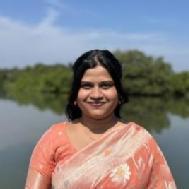 Sayukta G. German Language trainer in Bicholim