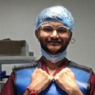 Manav Patel MBBS & Medical Tuition trainer in Nadiad