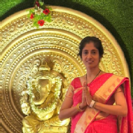 Geetha Yoga trainer in Hyderabad