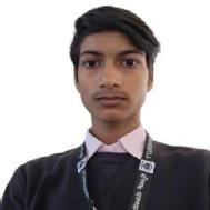 Kumar Raunak Class 10 trainer in Bangalore