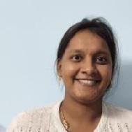 Maddula Srivalli . Class I-V Tuition trainer in Miyapur