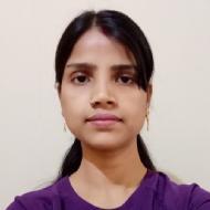 Preety S. Class I-V Tuition trainer in Bangalore