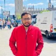 Saikat Banerjee BSc Tuition trainer in Kharagpur