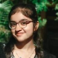 Devanshi T. Class I-V Tuition trainer in Dascroi