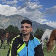 Rohit Chohan Yoga trainer in Chandigarh