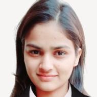 Ayushi S. Class 12 Tuition trainer in Delhi