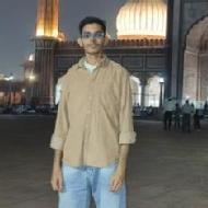 Mohammad Saad Class 12 Tuition trainer in Jhansi