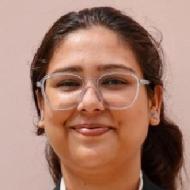 Arya T. Business Analytics trainer in Gurgaon