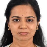 Sindhu S. Class 11 Tuition trainer in Bangalore