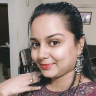 Deepa G. Dance trainer in Bangalore
