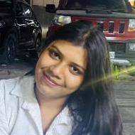 Rashika S. Class 12 Tuition trainer in Delhi