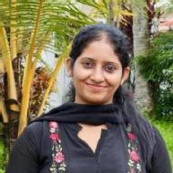 Jomy V. German Language trainer in Thiruvananthapuram