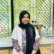 Ayesha A. Class I-V Tuition trainer in Kasaragod