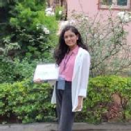 Sheema S. Class I-V Tuition trainer in Bangalore