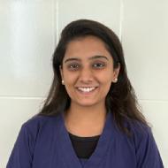 Sashrika J. trainer in Bangalore