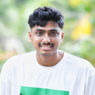 Yadukrishna M Menon Class I-V Tuition trainer in Aluva