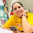 Monika B. Home Tuition trainer in Hisar