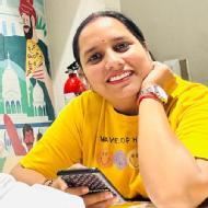 Monika B. Class 10 trainer in Hisar