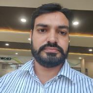 Maninder Singh Machra Class 10 trainer in Gurgaon