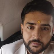 Rishabh Semwal Engineering Entrance trainer in Ludhiana