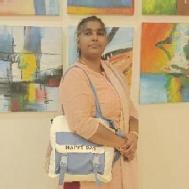 P Karthika Cooking trainer in Salem