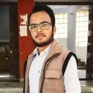 Harsh Katiyar Python trainer in Agra