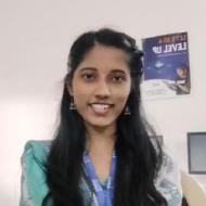 Yuvarani M. Python trainer in Erode