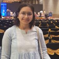Ishita . Class 12 Tuition trainer in Bhopal