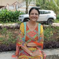 Divya P. Yoga trainer in Vasai