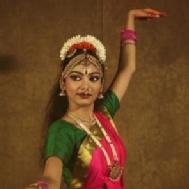 Nachukuru Jyothsna Dance trainer in Bangalore