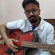 Nandkishor Dalvi Guitar trainer in Thane