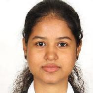 Suvedha . Soft Skills trainer in Coimbatore