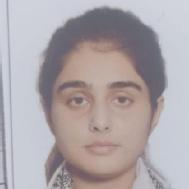 Anupama D. Class 12 Tuition trainer in Jammu