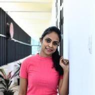 Deepthi . Spanish Language trainer in Coimbatore