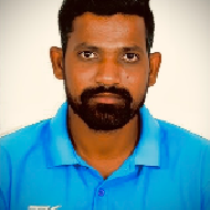 Madhubalan Personal Trainer trainer in Erode