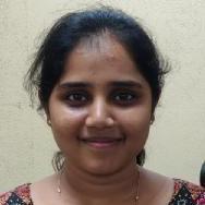 Kaviya A. Nursery-KG Tuition trainer in Chennai