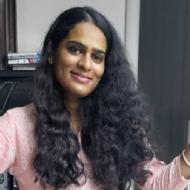 Kavya PS HR trainer in Bangalore