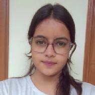 Anya . Class I-V Tuition trainer in Indore