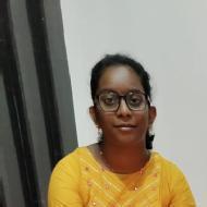 Charani M. Class 10 trainer in Vijayawada