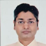 Anurag Tiwari Bank Clerical Exam trainer in Gandhinagar