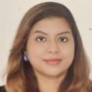 Chandrani Ghosh Class 9 Tuition trainer in Mumbai
