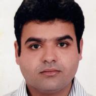 Richiek Sharma Class 8 Tuition trainer in Delhi