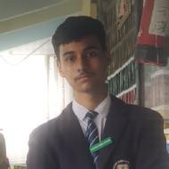 Nishkarsh Singh Class 10 trainer in Nainital