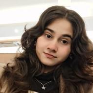 Vanshika S. Class I-V Tuition trainer in Indore