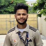 Megh Chaturvedi Skating trainer in Agra