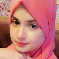 Alisha Perween Urdu language trainer in Patna