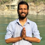 Sudhanshu Badoni Yoga trainer in Rishikesh