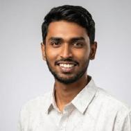 Suhesh S Vedic Maths trainer in Coimbatore